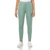 imageadidas Womens Tiro 25 Essentials Training PantsSilver GreenWhite