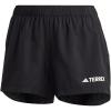 imageadidas Womens Trail ShortsBlack