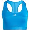 imageadidas Womens Training Medium Support Good Level Bra PaddedBright Blue