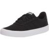 imageadidas Womens Vulc Raid3r Skate ShoeBlackBlackCore White