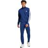 imageadidas mens Basic 3stripes Tricot Track SuitDark Blue