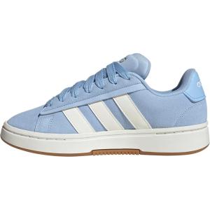 imageAdidas Womens Grand Court Alpha 00sGlow BlueOff WhiteGum