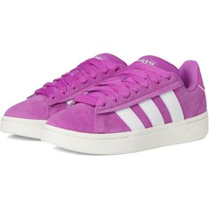 imageAdidas Womens Grand Court Alpha 00sPurple BurstWhitePurple Burst