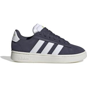 imageAdidas Womens Grand Court Alpha 00sShadow NavyWhiteGold Metallic
