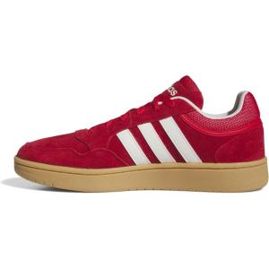 imageAdidas Womens Hoops 30 Basketball ShoeBetter ScarletIvoryGum