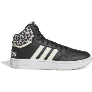 imageAdidas Womens Hoops 30 Basketball ShoeCarbon Black Cloud White Footwear White