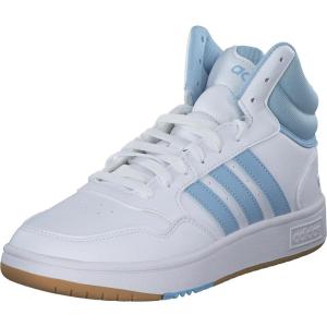 imageAdidas Womens Hoops 30 Basketball ShoeCloud White Clear Sky