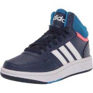 imageAdidas Womens Hoops 30 Basketball ShoeDark BlueBlue RushTurbo