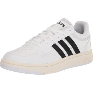 imageAdidas Womens Hoops 30 Basketball ShoeWhiteBlackChalk White