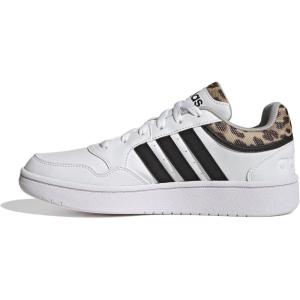 imageAdidas Womens Hoops 30 Basketball ShoeWhiteBlackGrey