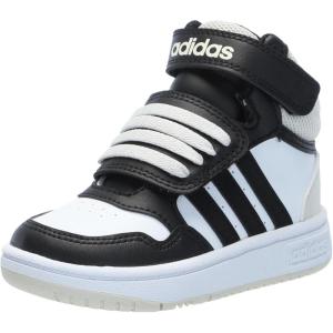 imageAdidas Womens Hoops 30 Basketball ShoeWhiteBlackOrbit Grey