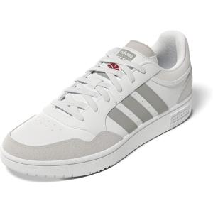 imageAdidas Womens Hoops 30 Basketball ShoeWhiteMetal GreyGrey One