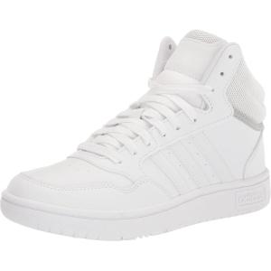 imageAdidas Womens Hoops 30 Basketball ShoeWhiteWhiteGrey