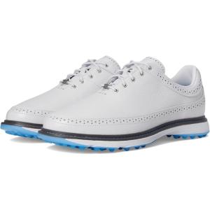 imageAdidas Womens Mc80 Spikeless Shoes GolfDash GreyMatte SilverBlue Burst