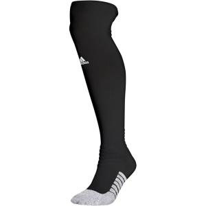 imageadidas Adizero Football Cushioned Crew Socks 1PairBlackWhite