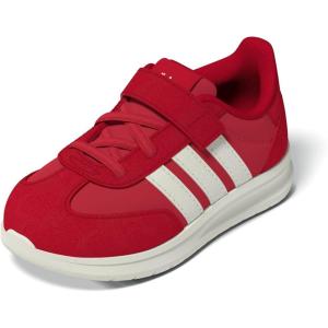 imageadidas Baby Boys Run 70s 20 SneakersBetter ScarletWhitePure Ruby