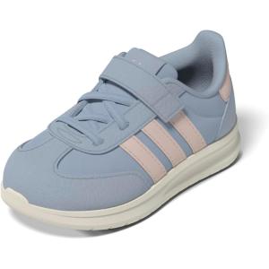 imageadidas Baby Boys Run 70s 20 SneakersBlueWonder QuartzWonder Blue