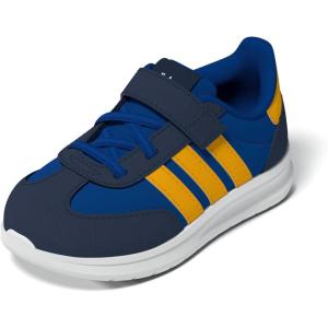 imageadidas Baby Boys Run 70s 20 SneakersCollegiate RoyalCollegiate GoldCollegiate Navy