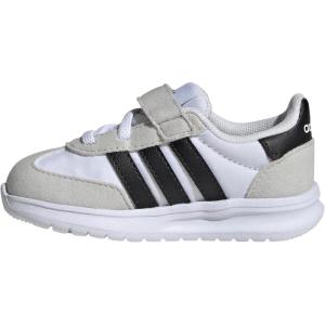 imageadidas Baby Boys Run 70s 20 SneakersWhiteBlackGrey
