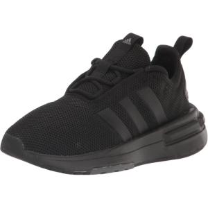 imageadidas BabyBoys Racer Tr23 SneakerBlackBlackGrey