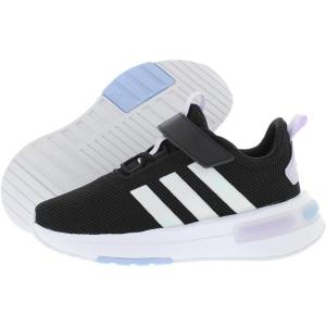 imageadidas BabyBoys Racer Tr23 SneakerBlackWhiteblack