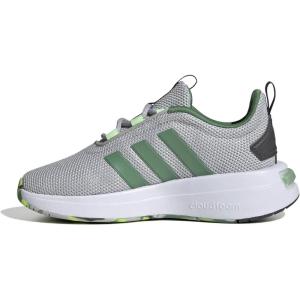 imageadidas BabyBoys Racer Tr23 SneakerGreyPreloved GreenGrey 1