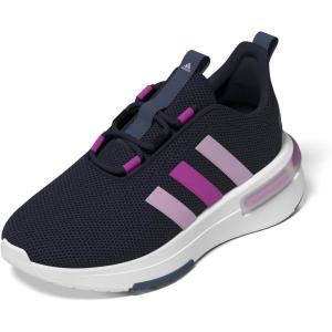 imageadidas BabyBoys Racer Tr23 SneakerLegend InkBliss LilacFlash Pink
