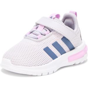 imageadidas BabyBoys Racer Tr23 SneakerSilver DawnPreloved InkBliss Lilac