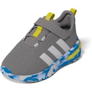 imageadidas BabyBoys Racer Tr23 SneakerTaupe OxideDash GreyPure Sulfur