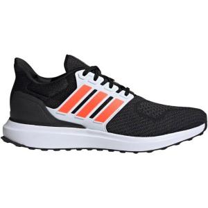 imageadidas BabyBoys Ubounce DNA SneakerBlackSolar RedWhite