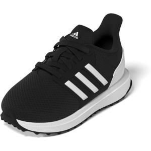 imageadidas BabyBoys Ubounce DNA SneakerBlackWhiteWhite