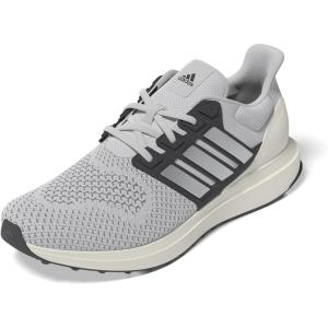 imageadidas BabyBoys Ubounce DNA SneakerGrey TwoSilver MetallicGrey Five