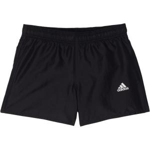 imageadidas Boys Classic Badge of Sport Swim ShortsBlack