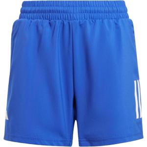 imageadidas Boys Club Tennis 3Stripes ShortsLucid Blue