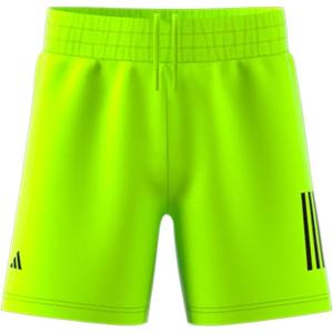 imageadidas Boys Club Tennis 3Stripes ShortsLucid Lemon