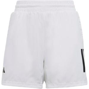 imageadidas Boys Club Tennis 3Stripes ShortsWhite 2023