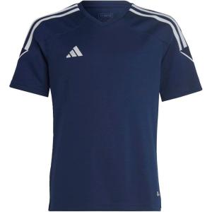 imageadidas Boys Tiro 23 JerseyTeam Navy BlueWhite