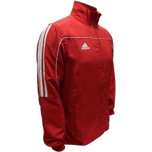 imageadidas Combat Sports Light Track Jacket wClassic 3 StripesRed White