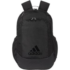 imageadidas Defender Sports Backpack with Shoe Compartment Soccer Bag Jersey Onix GreyBlack One SizeBlackBlack