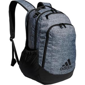 imageadidas Defender Sports Backpack with Shoe Compartment Soccer Bag Jersey Onix GreyBlack One SizeJersey Onix GreyBlack