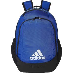 imageadidas Defender Sports Backpack with Shoe Compartment Soccer Bag Jersey Onix GreyBlack One SizeTeam Royal Blue
