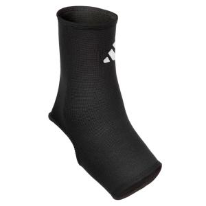 imageadidas Elbow Support Sleeve  Seamless and Smooth Elbow Support for Training Competitions and General Fitness  Ergonomic Design Nylon Trim  Durable ampamp Breathable  Black Red Logo Largeadidas Ankle Support