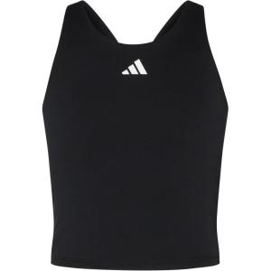 imageadidas Girls Athletic Training TankBlack