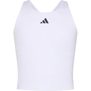 imageadidas Girls Athletic Training TankWhite