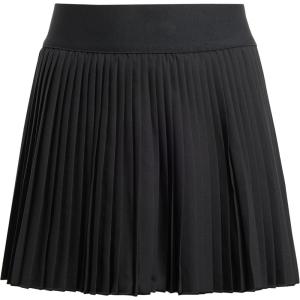 imageadidas Girls Club Tennis Pleated SkirtBlack