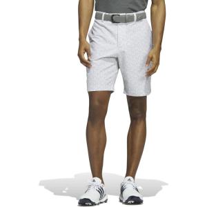imageadidas Golf Mens Ultimate 365 9quot Inseam Shorts 2019 ModelWhiteGrey Three
