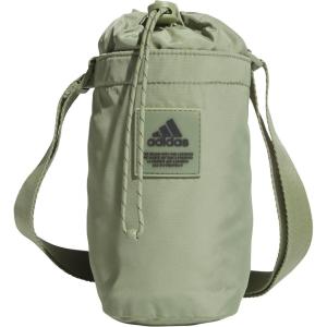 imageadidas Hydration Crossbody Bag 20 BlackTent GreenCarbon Grey
