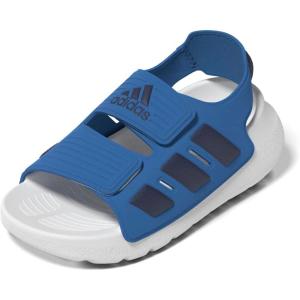 imageadidas Kids Altaswim 20 Slide SandalBright RoyalDark BlueWhite