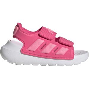 imageadidas Kids Altaswim 20 Slide SandalPulse MagentaBliss PinkWhite