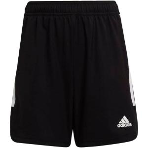 imageadidas Kids Condivo 22 Match Day ShortsBlackWhite